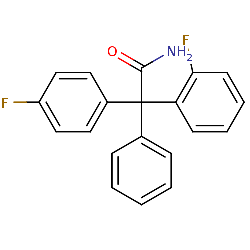 Chemical structure of BindingDB Monomer ID 50099566