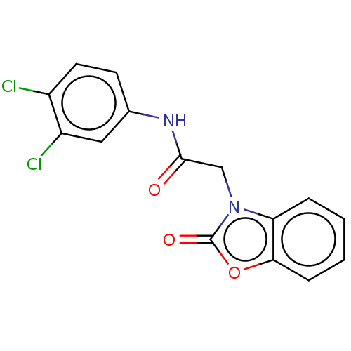 Chemical structure of BindingDB Monomer ID 50099572