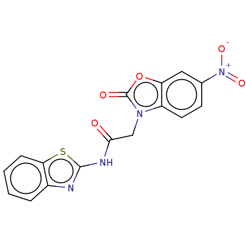 Chemical structure of BindingDB Monomer ID 50099578