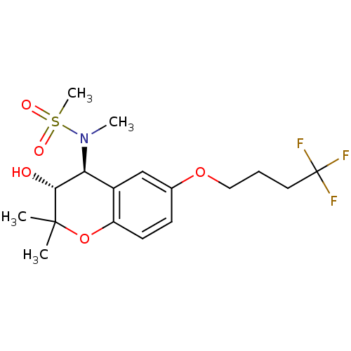 Chemical structure of BindingDB Monomer ID 50099582
