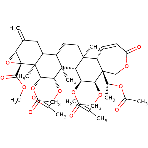 Chemical structure of BindingDB Monomer ID 50099583