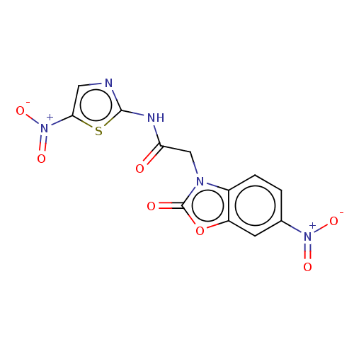 Chemical structure of BindingDB Monomer ID 50099588