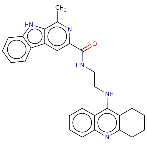 Chemical structure of BindingDB Monomer ID 50099589
