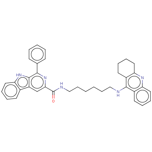 Chemical structure of BindingDB Monomer ID 50099592
