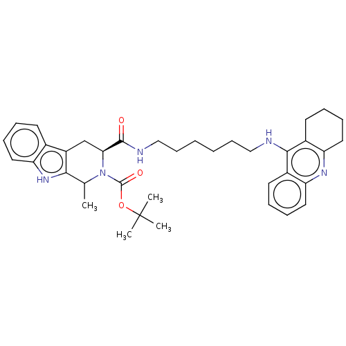 Chemical structure of BindingDB Monomer ID 50099599