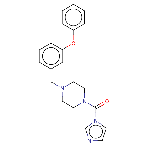 Chemical structure of BindingDB Monomer ID 50099605