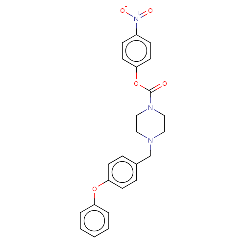 Chemical structure of BindingDB Monomer ID 50099606