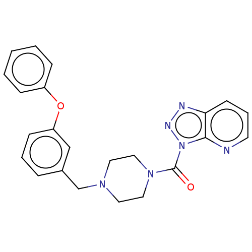 Chemical structure of BindingDB Monomer ID 50099609