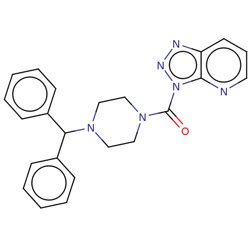 Chemical structure of BindingDB Monomer ID 50099610