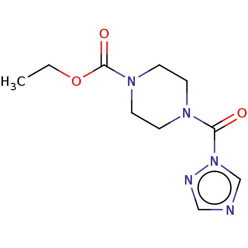 Chemical structure of BindingDB Monomer ID 50099611