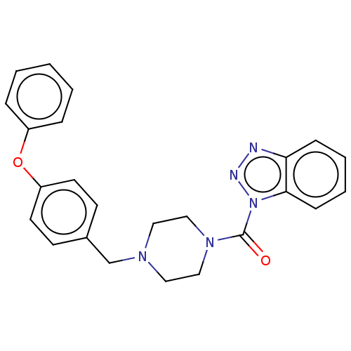 Chemical structure of BindingDB Monomer ID 50099612