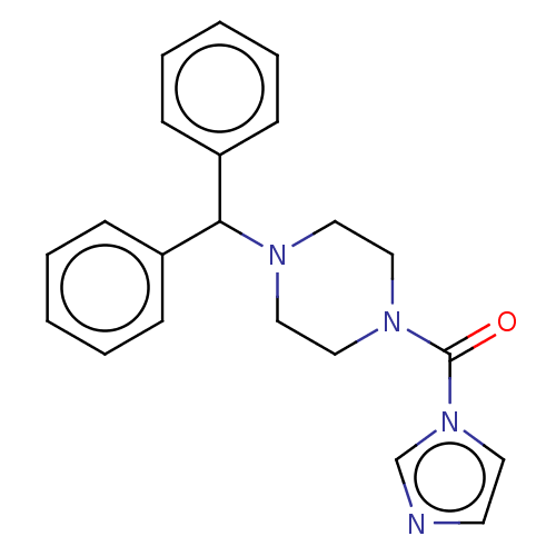 Chemical structure of BindingDB Monomer ID 50099613