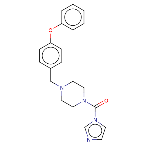 Chemical structure of BindingDB Monomer ID 50099615