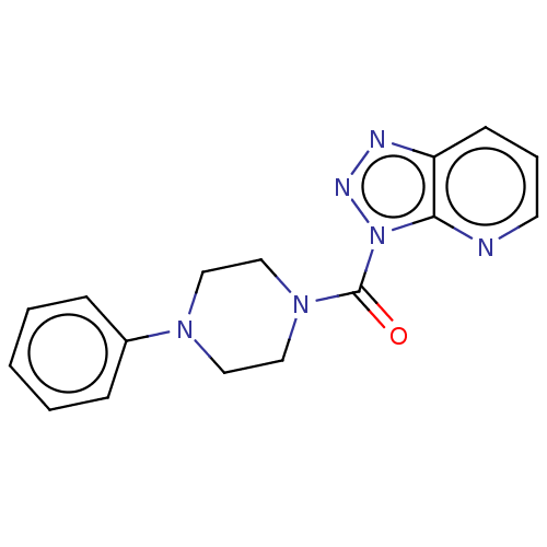 Chemical structure of BindingDB Monomer ID 50099617