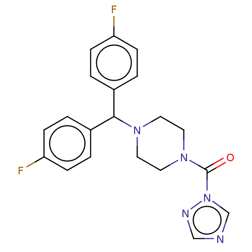 Chemical structure of BindingDB Monomer ID 50099618
