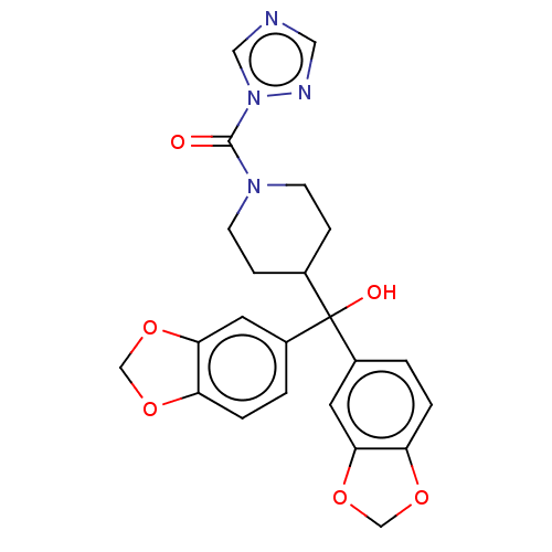 Chemical structure of BindingDB Monomer ID 50099620