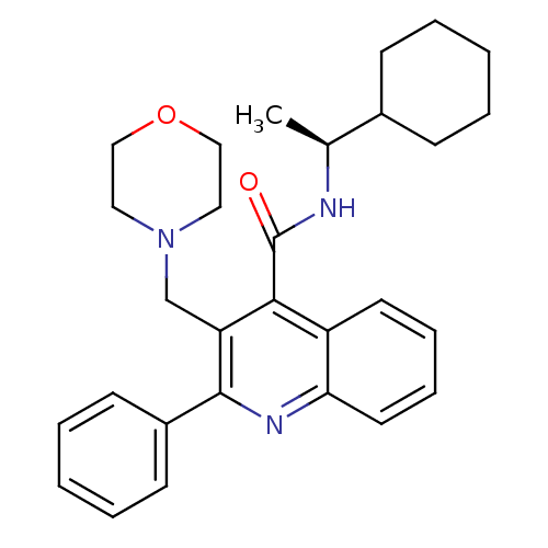Chemical structure of BindingDB Monomer ID 50099627