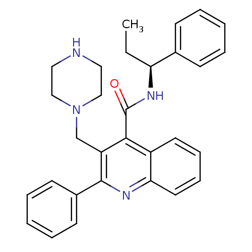 Chemical structure of BindingDB Monomer ID 50099630
