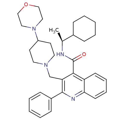 Chemical structure of BindingDB Monomer ID 50099631