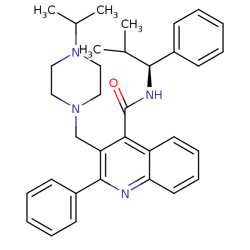 Chemical structure of BindingDB Monomer ID 50099632