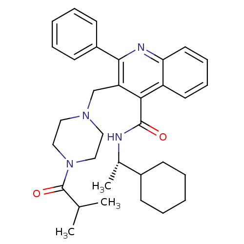 Chemical structure of BindingDB Monomer ID 50099637