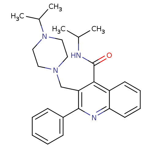 Chemical structure of BindingDB Monomer ID 50099639