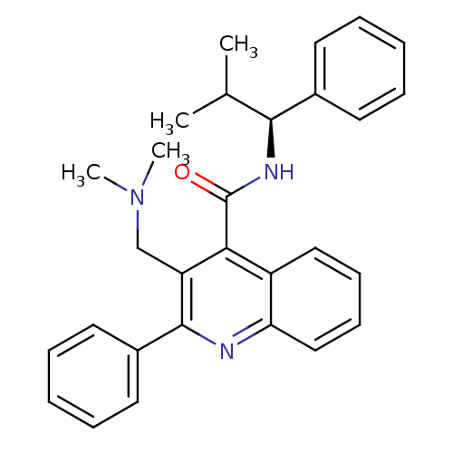 Chemical structure of BindingDB Monomer ID 50099641