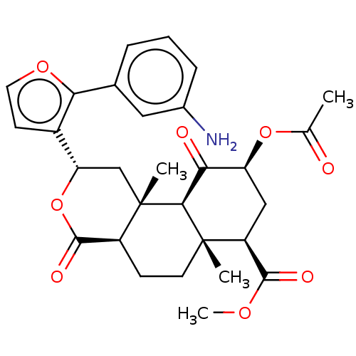 Chemical structure of BindingDB Monomer ID 50099647