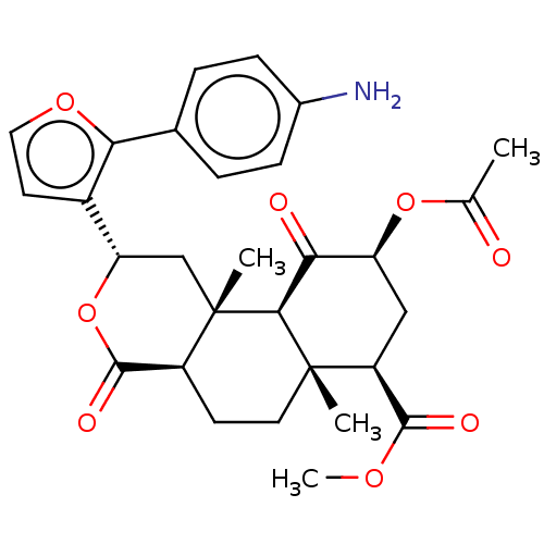 Chemical structure of BindingDB Monomer ID 50099650