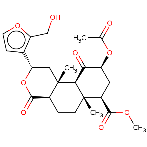 Chemical structure of BindingDB Monomer ID 50099656