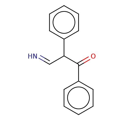 Chemical structure of BindingDB Monomer ID 50099657