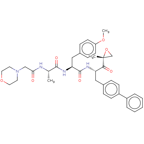 Chemical structure of BindingDB Monomer ID 50099659