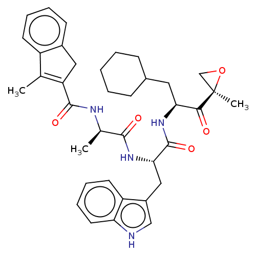 Chemical structure of BindingDB Monomer ID 50099664