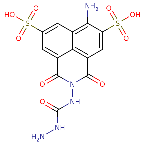Chemical structure of BindingDB Monomer ID 50099665