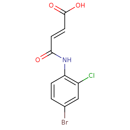 Chemical structure of BindingDB Monomer ID 50099668