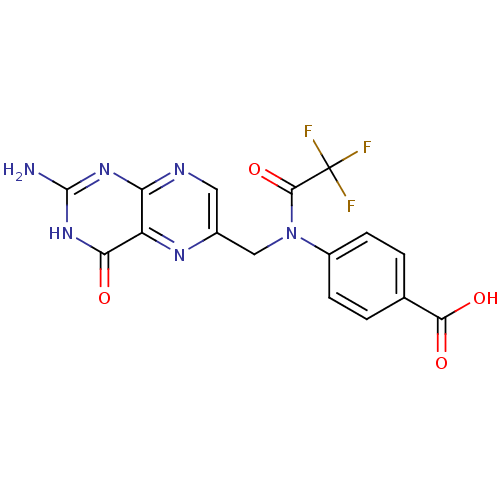 Chemical structure of BindingDB Monomer ID 50099676