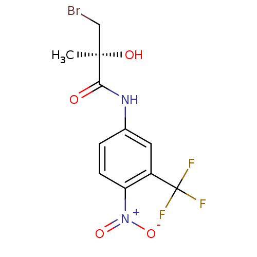 Chemical structure of BindingDB Monomer ID 50099679