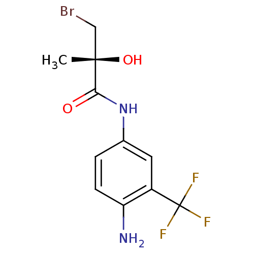 Chemical structure of BindingDB Monomer ID 50099680