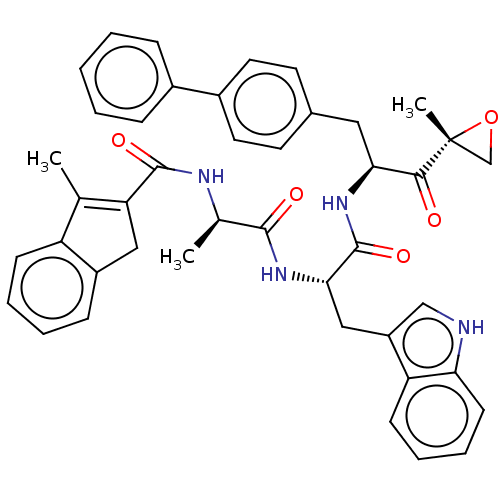 Chemical structure of BindingDB Monomer ID 50099683