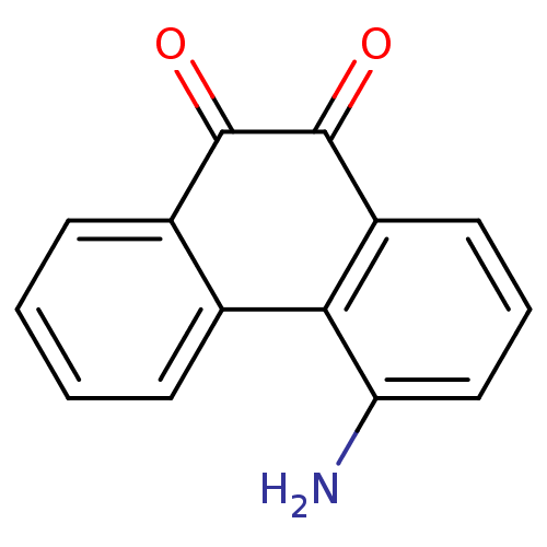 Chemical structure of BindingDB Monomer ID 50099689