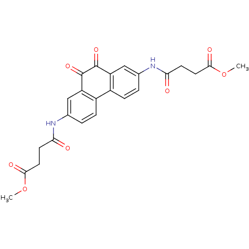 Chemical structure of BindingDB Monomer ID 50099700