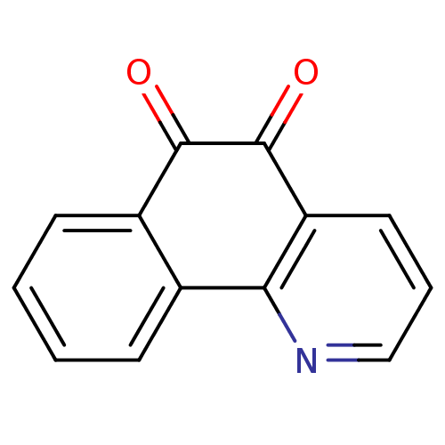 Chemical structure of BindingDB Monomer ID 50099710