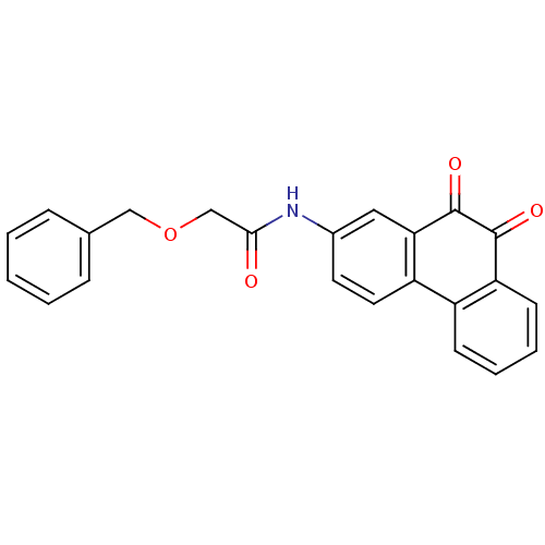 Chemical structure of BindingDB Monomer ID 50099722