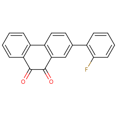 Chemical structure of BindingDB Monomer ID 50099762