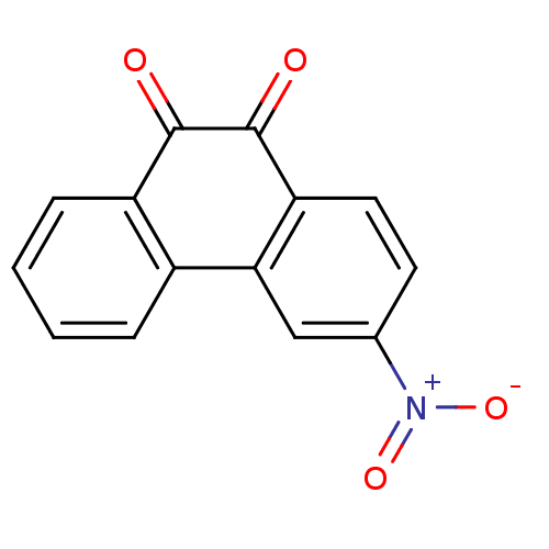 Chemical structure of BindingDB Monomer ID 50099771