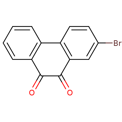 Chemical structure of BindingDB Monomer ID 50099772
