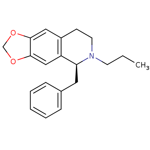 Chemical structure of BindingDB Monomer ID 50099788