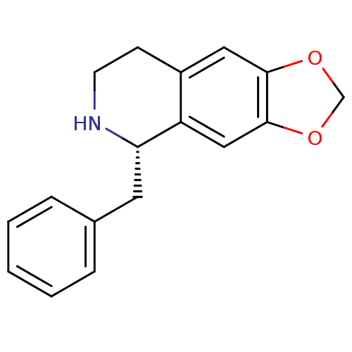 Chemical structure of BindingDB Monomer ID 50099789