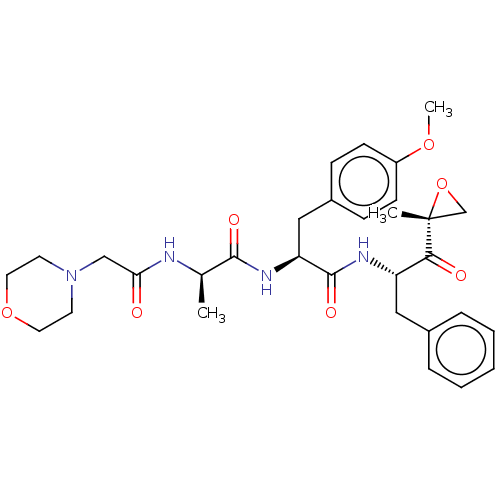 Chemical structure of BindingDB Monomer ID 50099828