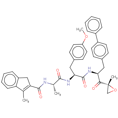 Chemical structure of BindingDB Monomer ID 50099830